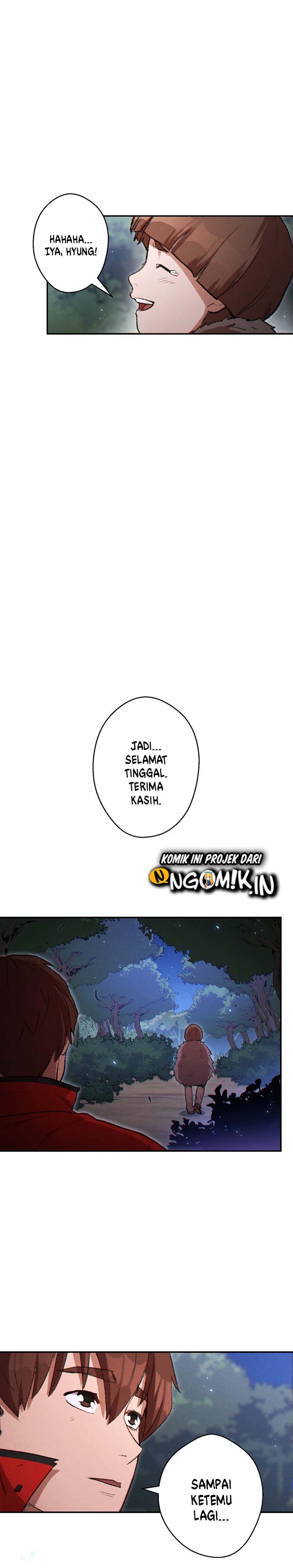 Dungeon Reset Chapter 36 Bahasa Indonesia